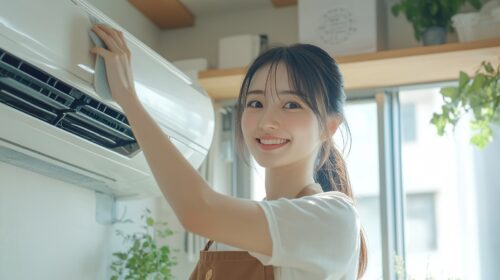 住宅メンテナンスにおけるエアコン掃除の重要性と費用の目安