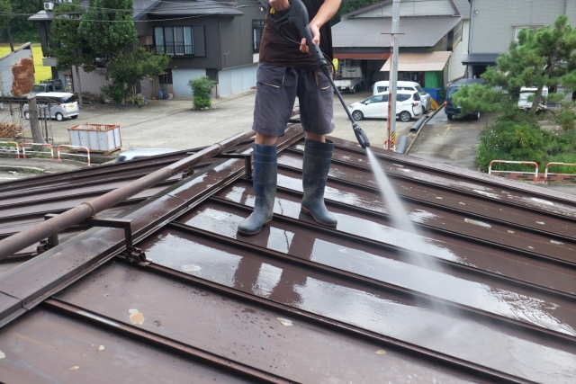 住宅メンテナンス