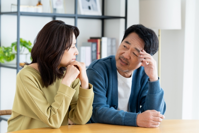 夫婦
