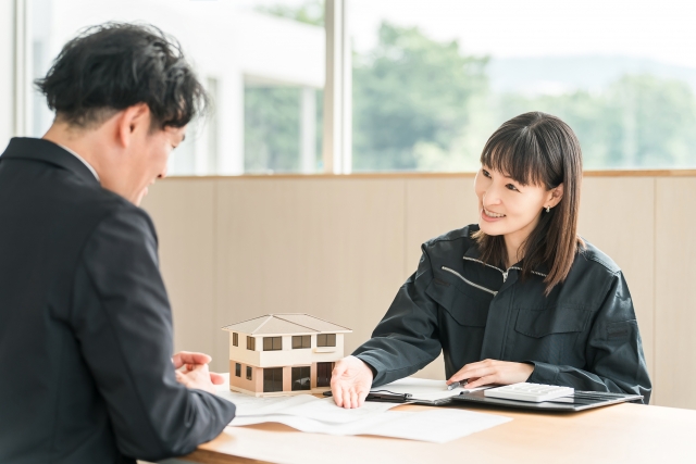 住宅メンテナンス