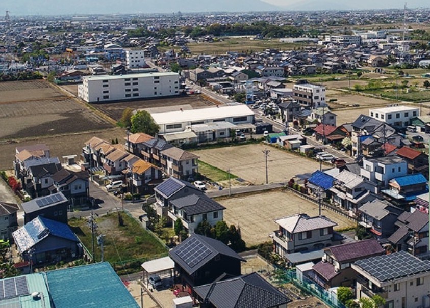 街並み