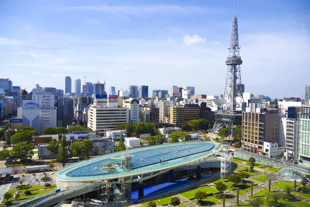 名古屋