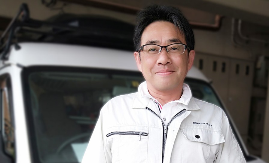 株式会社東海ホームメンテナンス 代表